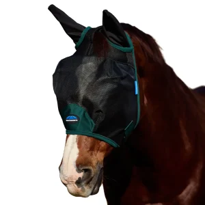 Weatherbeeta ComFiTec Durable Mesh Fly Mask with Ears