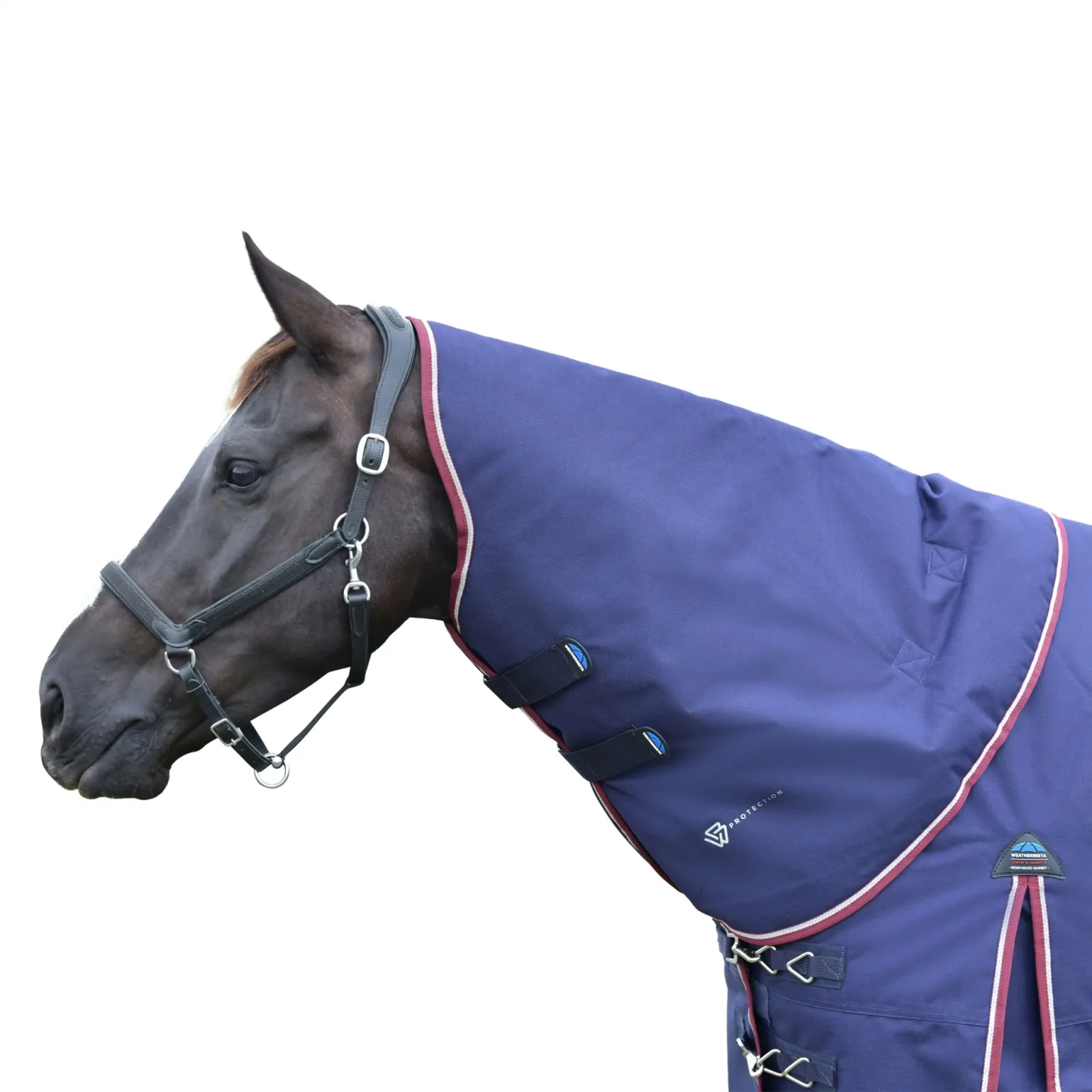 Weatherbeeta ComFiTec Essential Turnout Neck Cover 0g - Image 2
