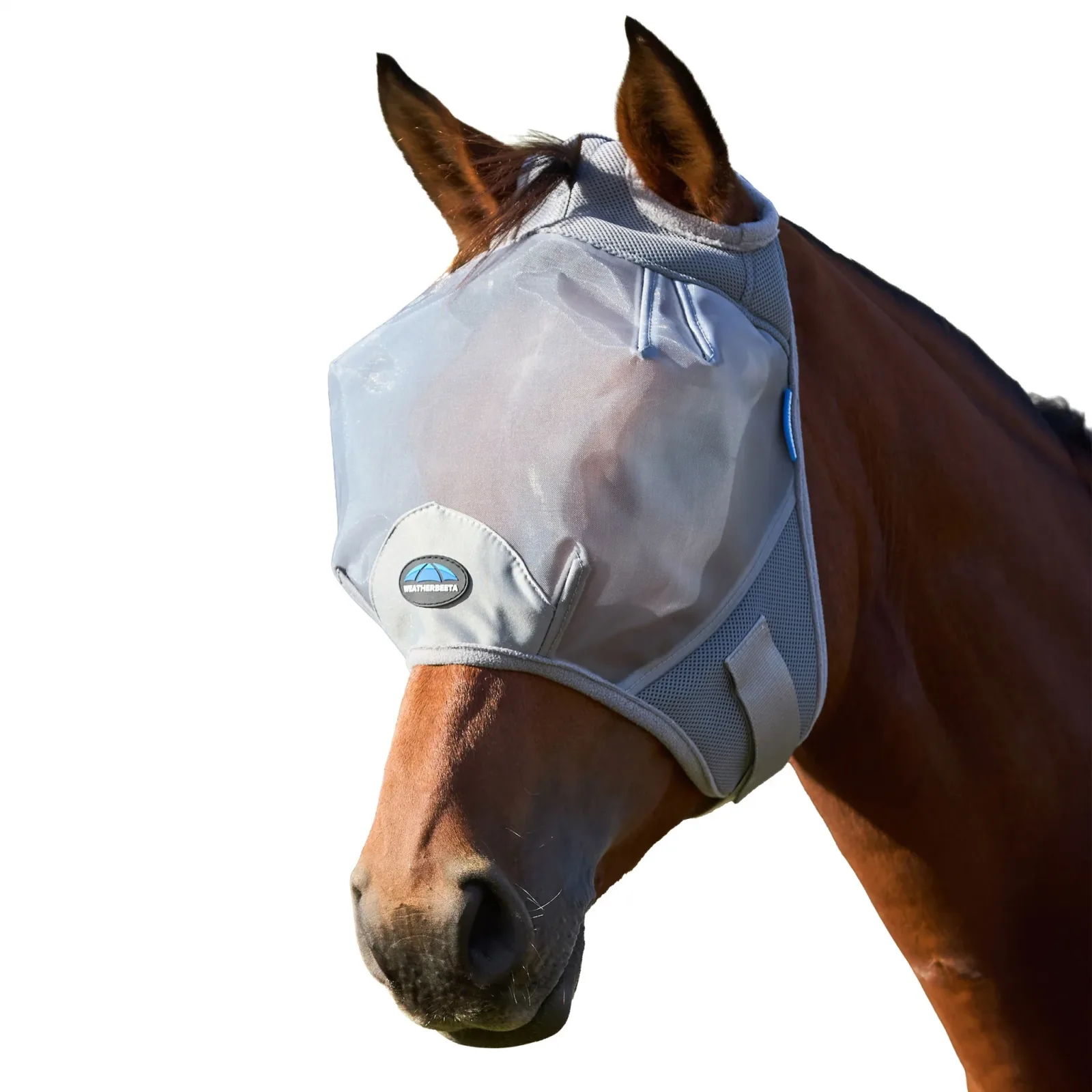 Weatherbeeta ComFiTec Fine Mesh Fly Mask - Image 2