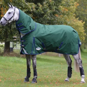 WeatherBeeta® ComFiTec™ Plus Dynamic II Detach-A-Neck Heavyweight Turnout Blanket