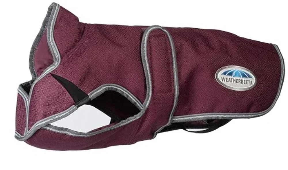 Weatherbeeta Comfitec Premier Free Parka Deluxe Dog Coat