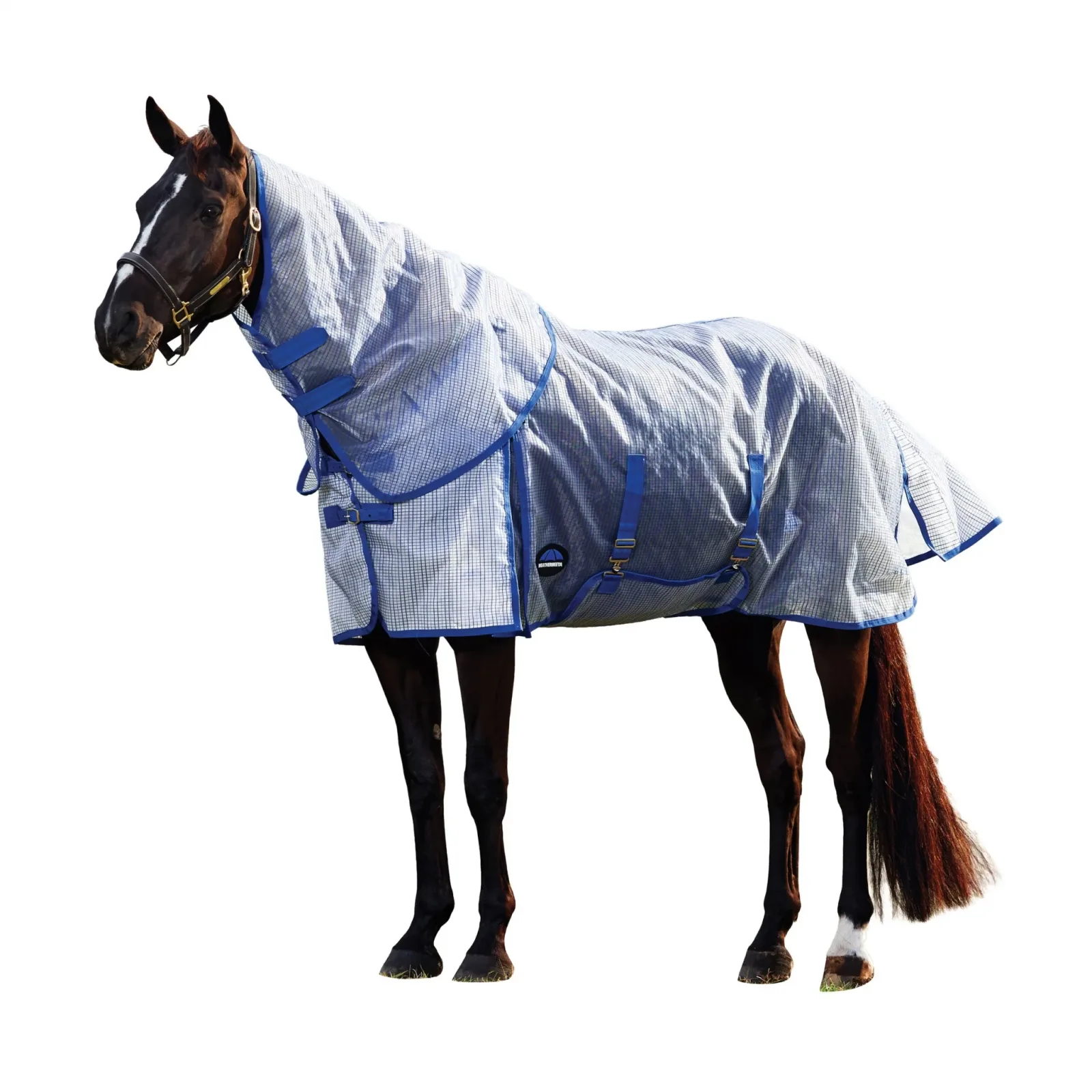 Weatherbeeta ComFiTec Ripshield Fly Sheet Detach-A-Neck - Image 2