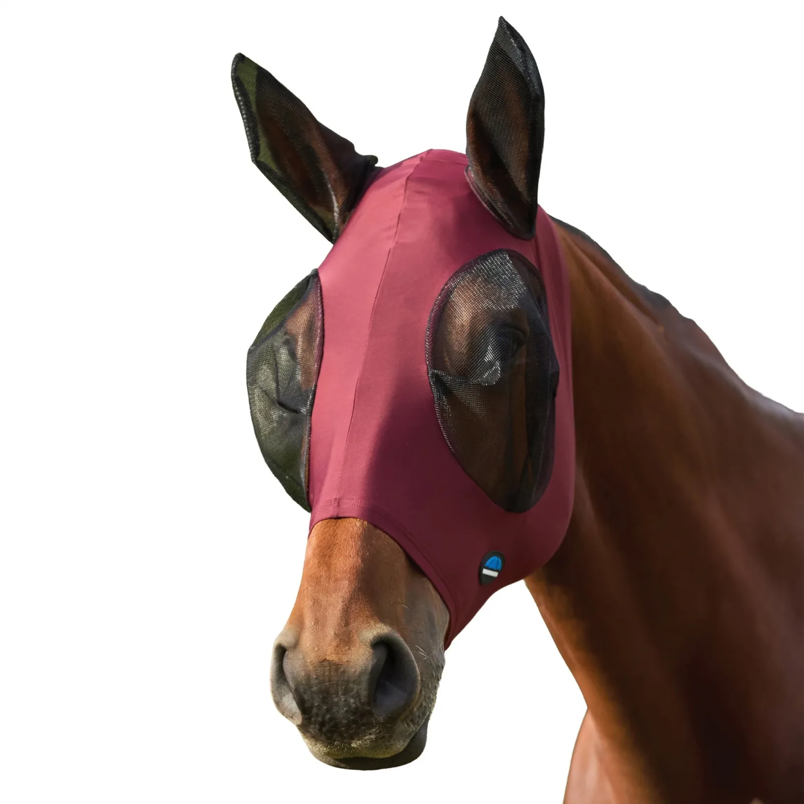 Weatherbeeta ComFiTec Stretch Fly Mask with Ears - Image 2