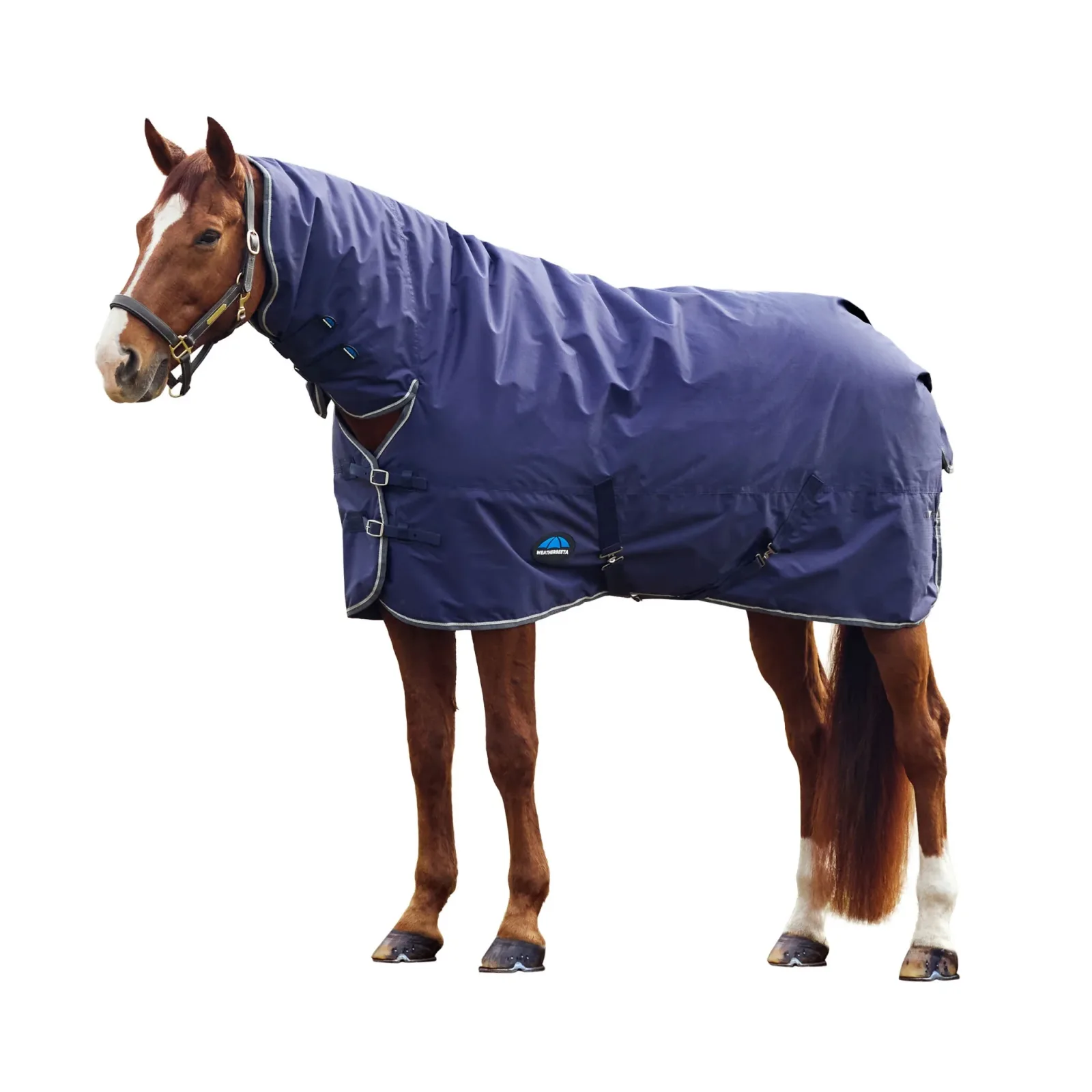 Weatherbeeta ComFiTec Tyro Turnout Combo Neck 220g - Image 2