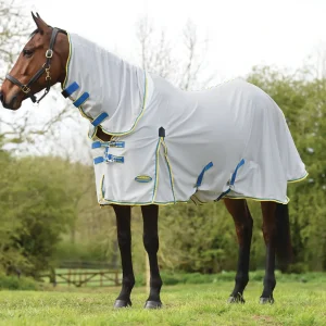 WeatherBeeta® ComFiTec™ Zephyr Plus Mesh Combo Neck Fly Sheet