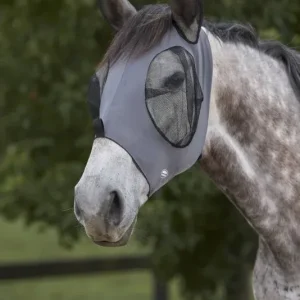 Weatherbeeta Deluxe Stretch Bug Eye Saver With Ears