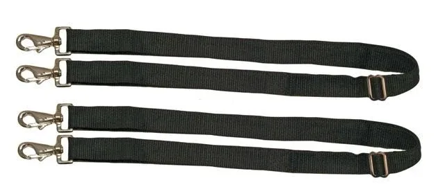 Weatherbeeta Double Snap Blanket Leg Strap