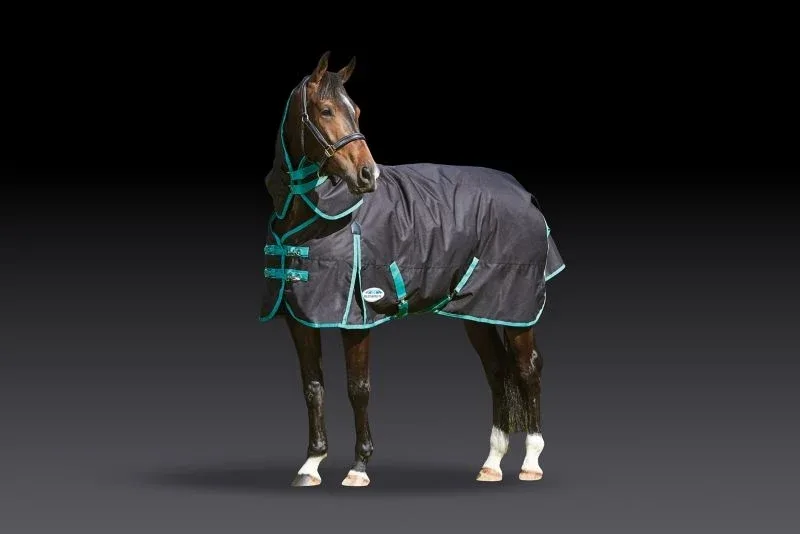 Weatherbeeta Green-Tec 900D Detach-A-Neck Lite Plus