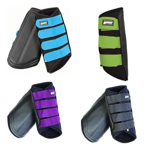 Weatherbeeta Roma Neoprene Brushing Boots