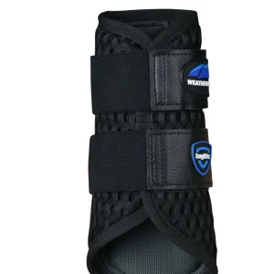 Weatherbeeta Tough-Tec Mesh Brushing Boots