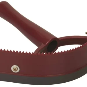 Weaver 2 In 1 Sweat Scraper Curry Comb Tawny/Gray