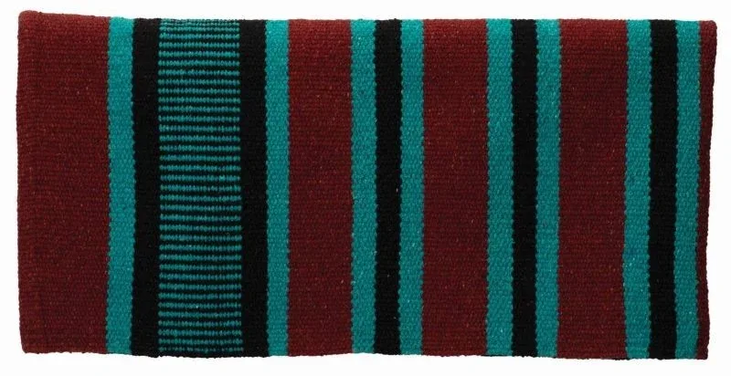 Weaver Double Weave Saddle Blanket - Image 2