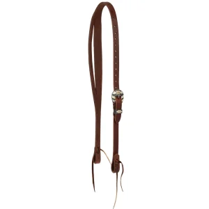 Weaver Equine STS Ranch Split Ear Headstall with Jessie Buckle