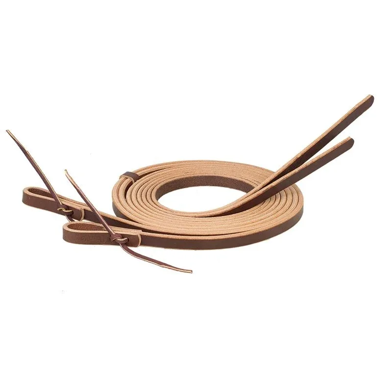 Weaver Horizons Sunset 5/8in x 8ft Split Reins - Image 2