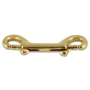 Weaver Leather 3in Solid Brass Buckle