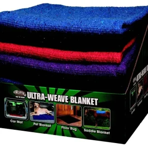 Weaver Leather Boxed Ultra Weave Blanket