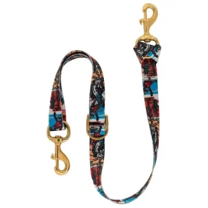 Weaver Leather Bucking Bronc Deluxe Tie Down Strap