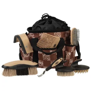 Weaver Leather Checkerboard Grooming Kit