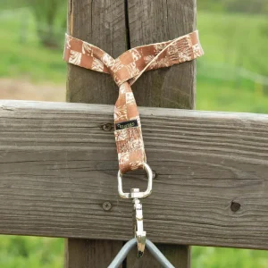 Weaver Leather Checkerboard Nylon Bucket Strap