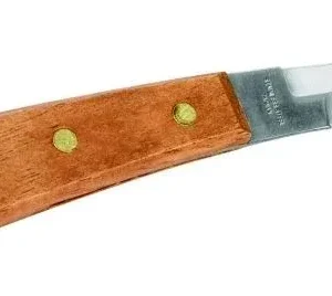 Weaver Leather Double Edged Hoof Knife 8
