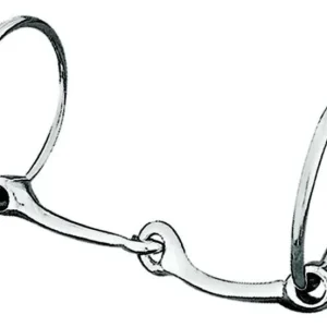 Weaver Leather Draft Snaffle Bit 7