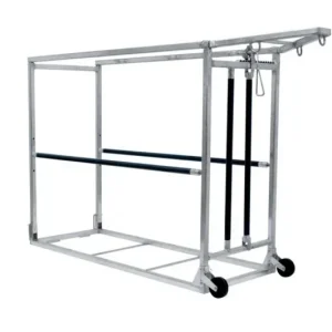 Weaver Leather Kirk Steirwalk Pro 8Ft Chute