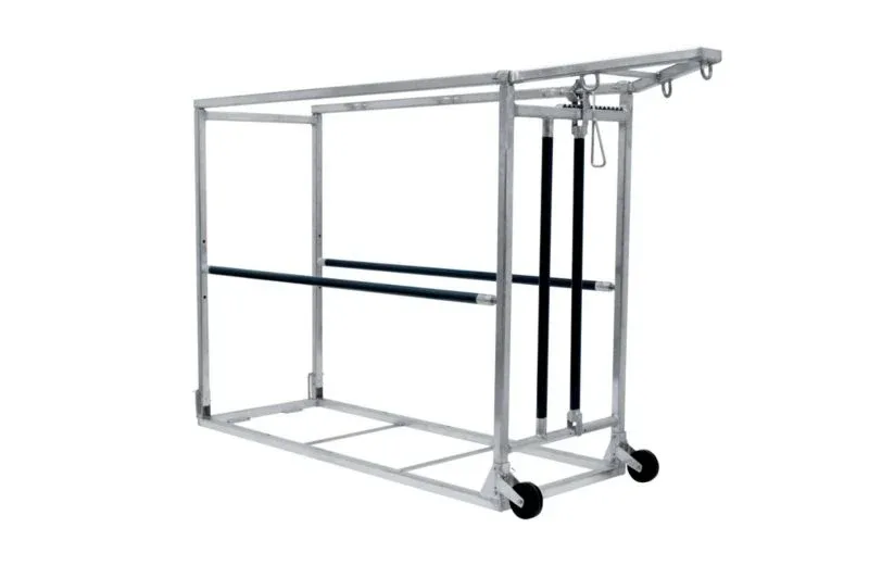 Weaver Leather Kirk Steirwalk Pro 8Ft Chute