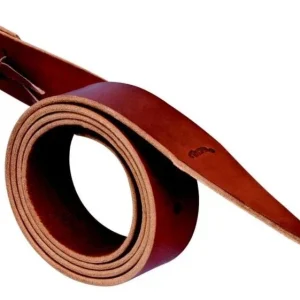 Weaver Leather Latigo With Holes 1.75 X 72 Brown