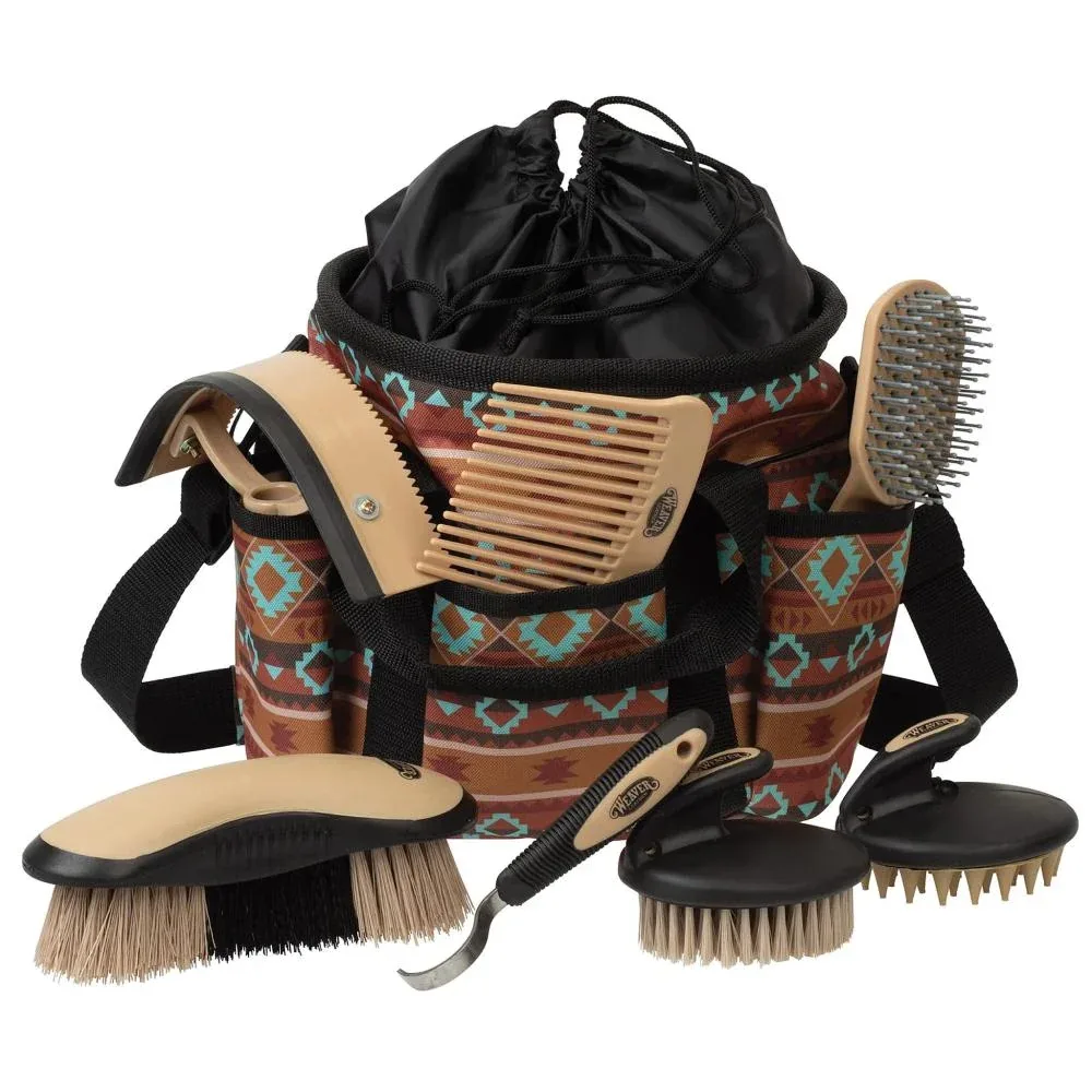 Weaver Leather Lost Creek Groom Tote
