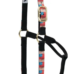 Weaver Leather Non-Adjustable Halter