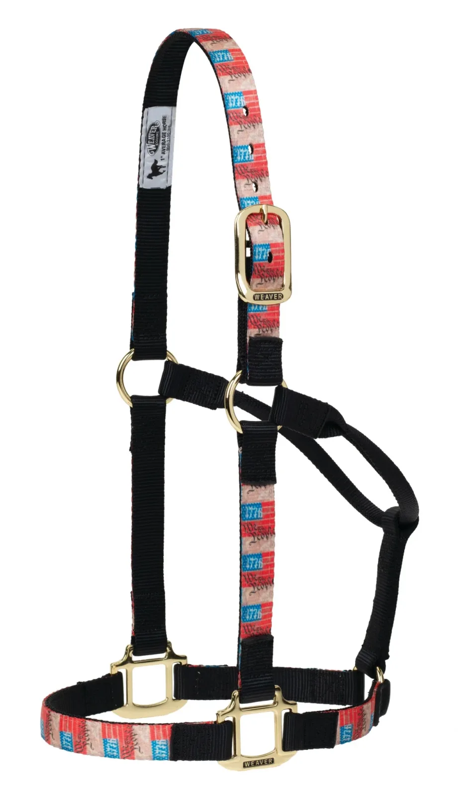 Weaver Leather Non-Adjustable Halter