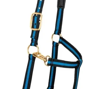 Weaver Leather Padded Adjustable Halter