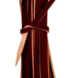 Weaver Leather Saddle String 3/16 X 12 Brown