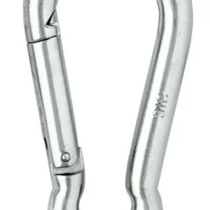 Weaver Leather Safety Spring Snap Zinc Plated
