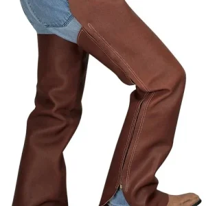 Weaver Leather Shotgun Grain Work Chaps