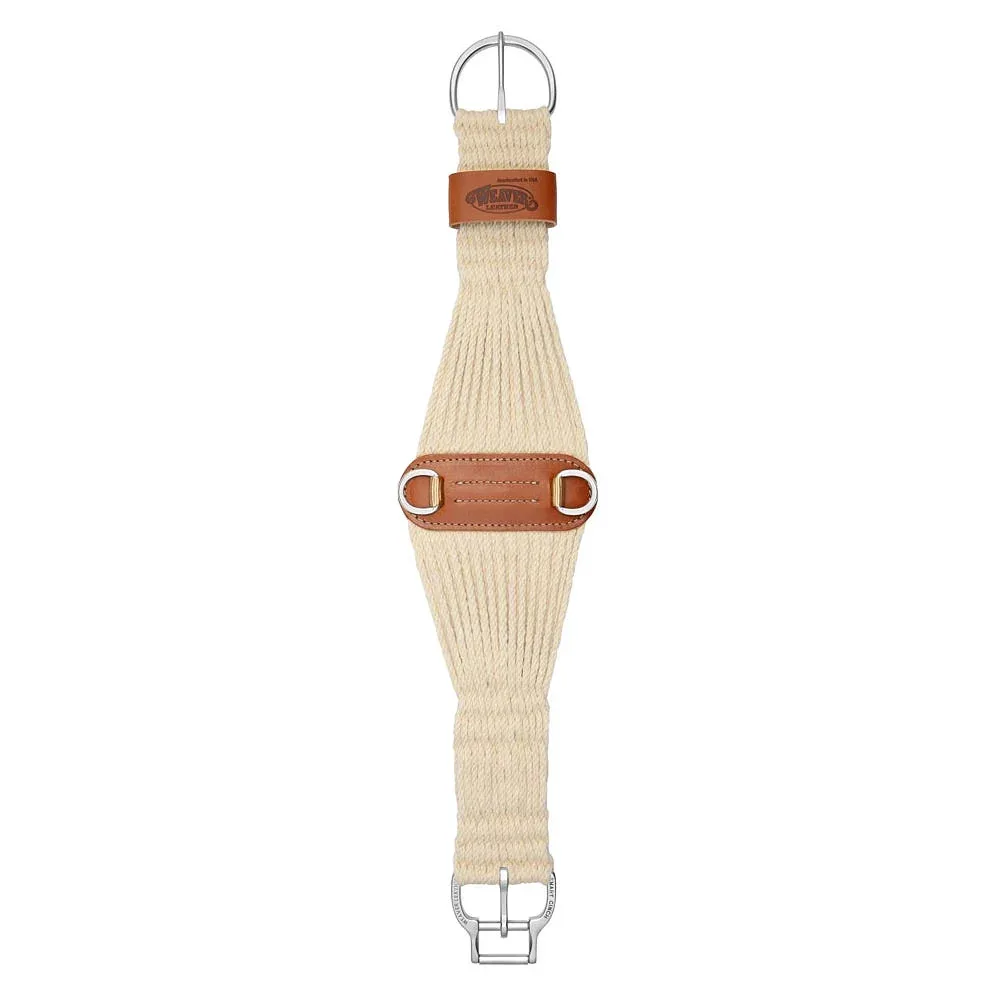 Weaver Leather Smart Mohair Blend Roper Cinch