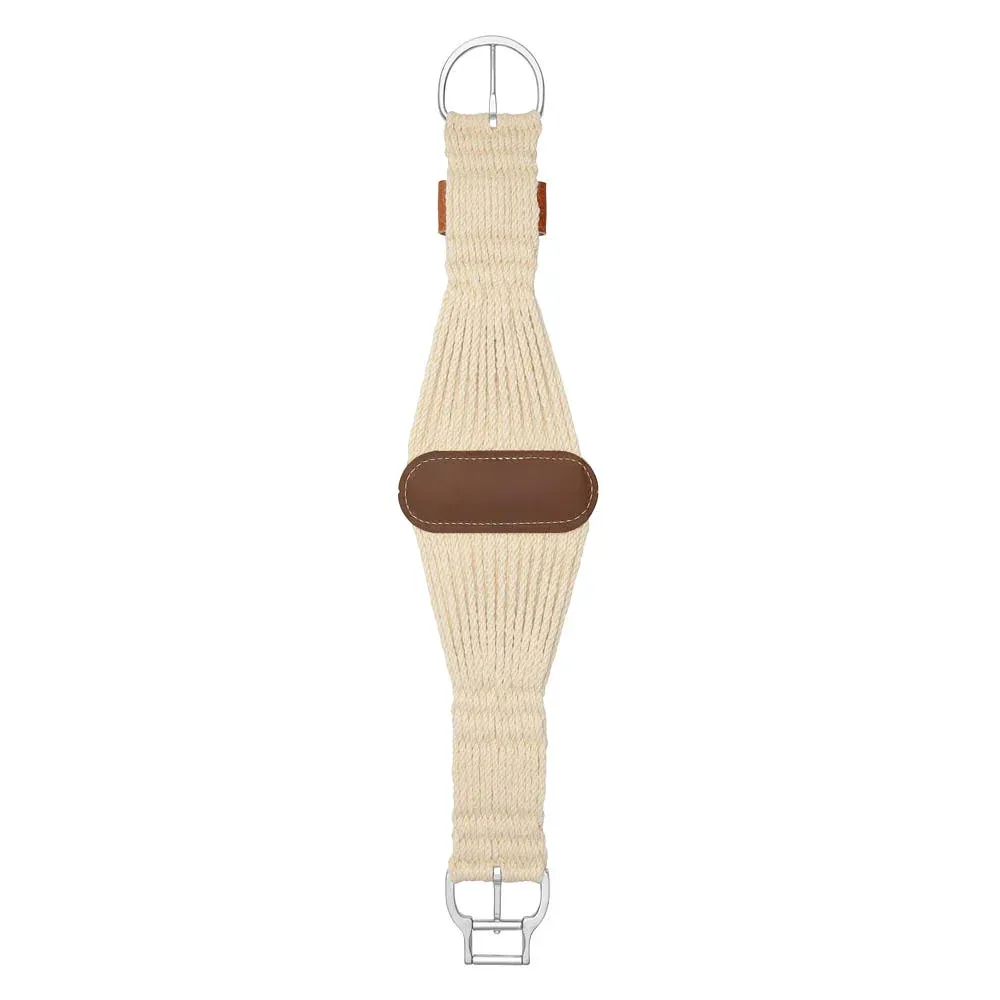 Weaver Leather Smart Mohair Blend Roper Cinch - Image 2