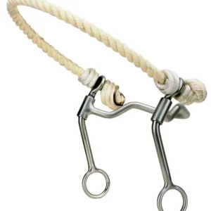 Weaver Leather Stop And Turn Hackamore 5in