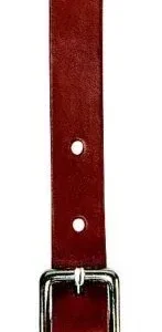 Weaver Leather Youth/Ladies Spur Staps Brown