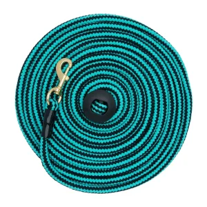 Weaver Livestock Rounded Cotton Lunge Line