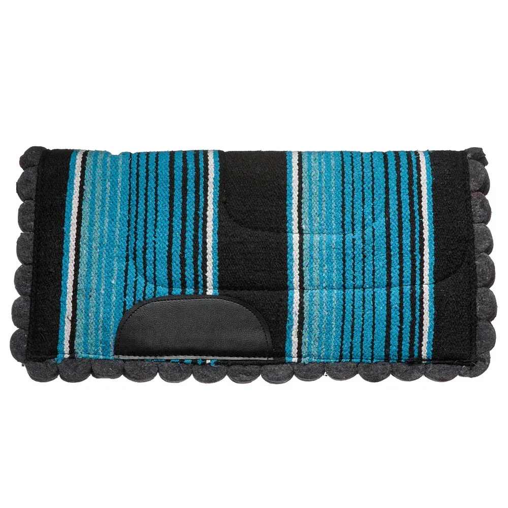 Weaver Livestock Scalloped Pony Pad
