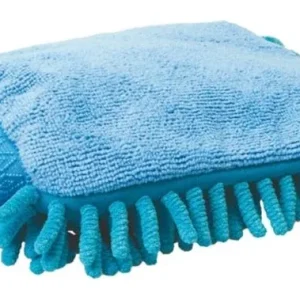 Weaver Mitt With Microfiber Fingers