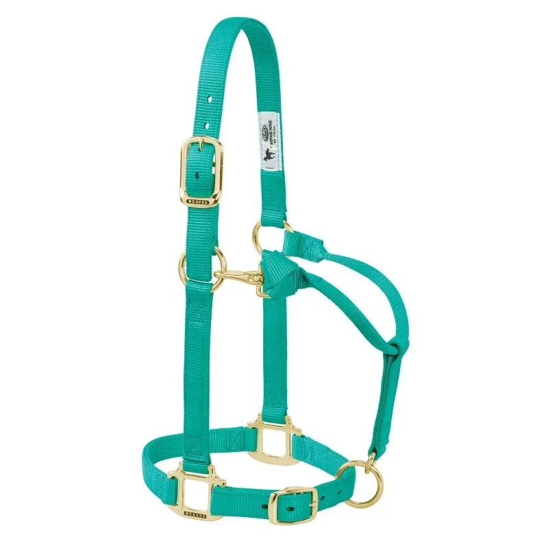 Weaver Original Adj Halter with Snap - Image 2