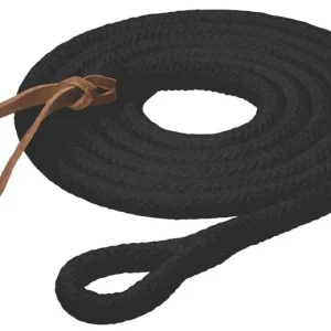 Weaver Pima Cotton Lead 5/8 x 10ft