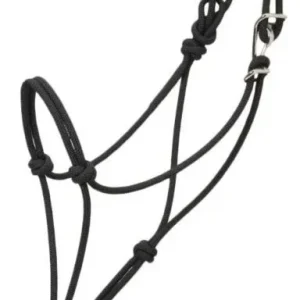 Weaver Silvertip No. 95 Rope Halter with Clip