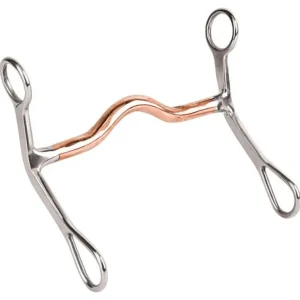 Weaver SS Draft Horse Curb Bit