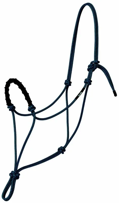 Weaver Stacy Westfall Rope Halter - Image 2