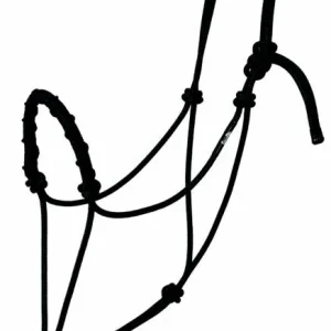 Weaver Stacy Westfall Rope Halter