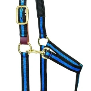 Weaver Striped Padded Breakaway Halter