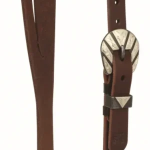Weaver STS Ranch Signature Tack Harness Leather Split Ear Headstall